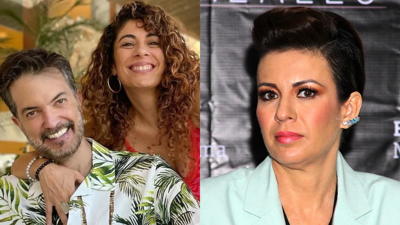 ¿Viuda de 'Fer' del Solar no dejó a entrar a Ingrid Coronado al funeral? Por fin ella lo aclara