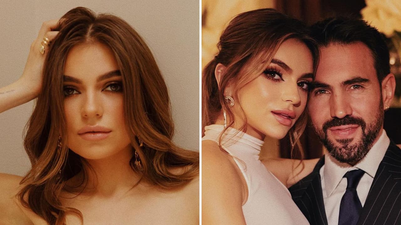 Sofía Castro revela que se está “volviendo loca” con su boda religiosa: esta es la razón