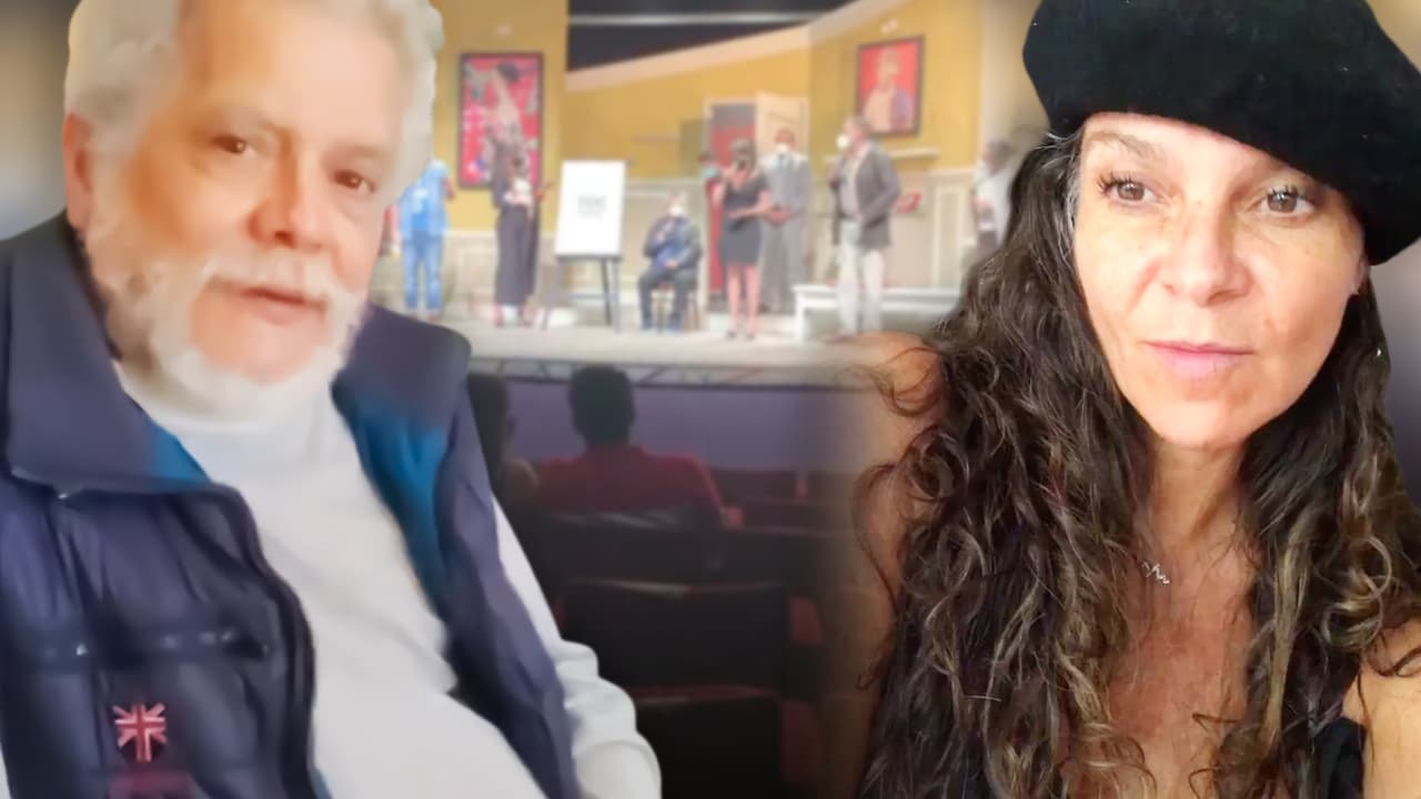 Jaime Garza se despidió de su sobrina Mariana 5 días antes de morir: "No estaba bien de ánimo"