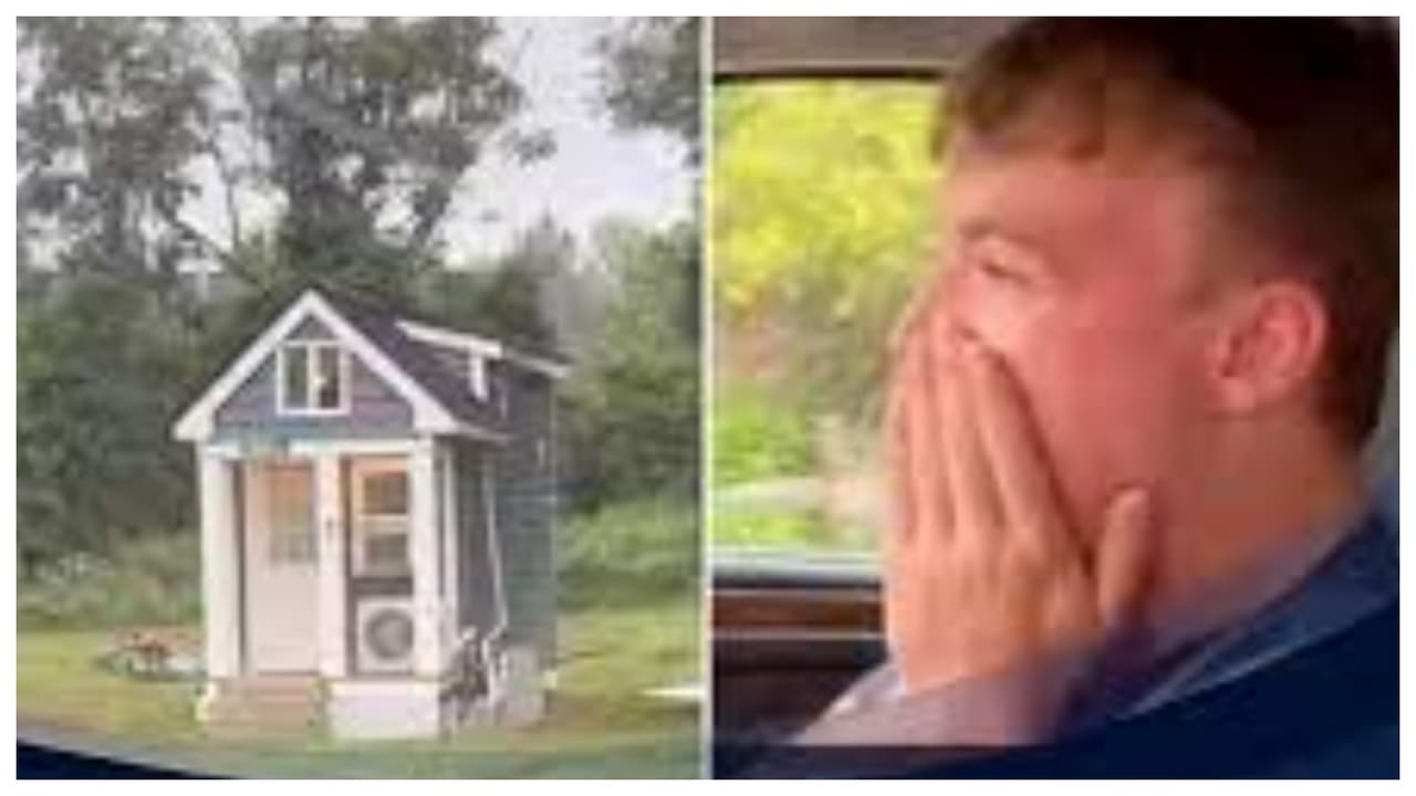 <b>5. Una renta engañosa tiene un final feliz. </b>Para sus vacaciones en NY, una familia rentó una casa por Internet. ¡Cuál no sería su sorpresa al descubrir que era
<a href="https://www.univision.com/local/nueva-york-wxtv/casa-verano-viaje-nueva-york-casa-de-munecas">una casa de muñecas</a>! La casita medía 14 pies cuadrados, y la familia tuvo que dormir en un auto. Sin embargo, lejos de amargarse, todos se echaron a reír.