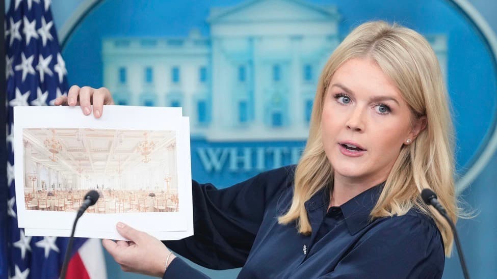 Esto costará el enorme salón de baile que quiere Trump en la Casa Blanca