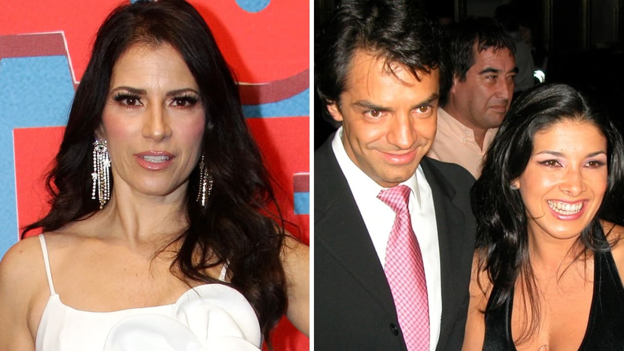 Alessandra Rosaldo se habría negado a convivir con expareja de Eugenio Derbez
