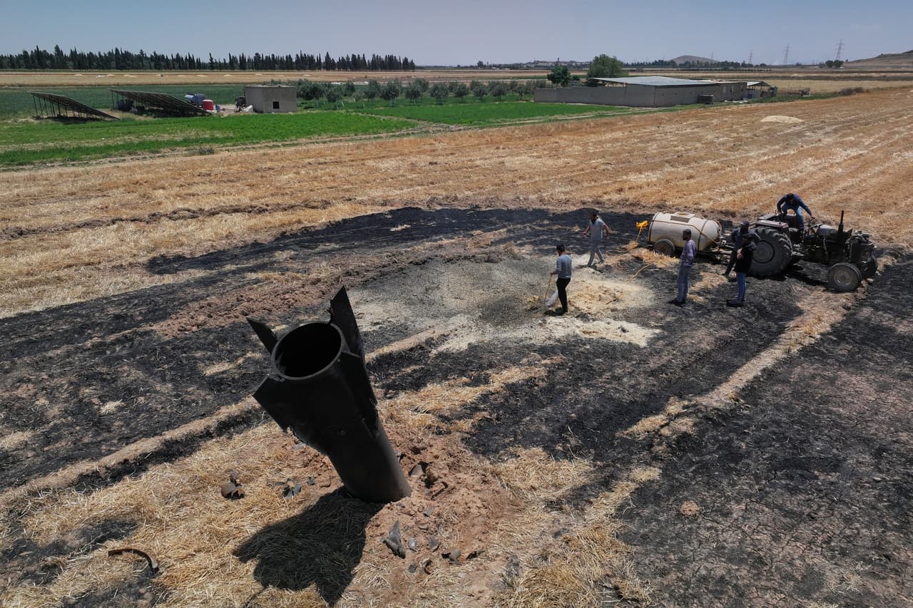 Últimas noticias, Guerra en Oriente Medio: Estados Unidos completa los ataques en respuesta al ataque de Irán contra un helicóptero Apache