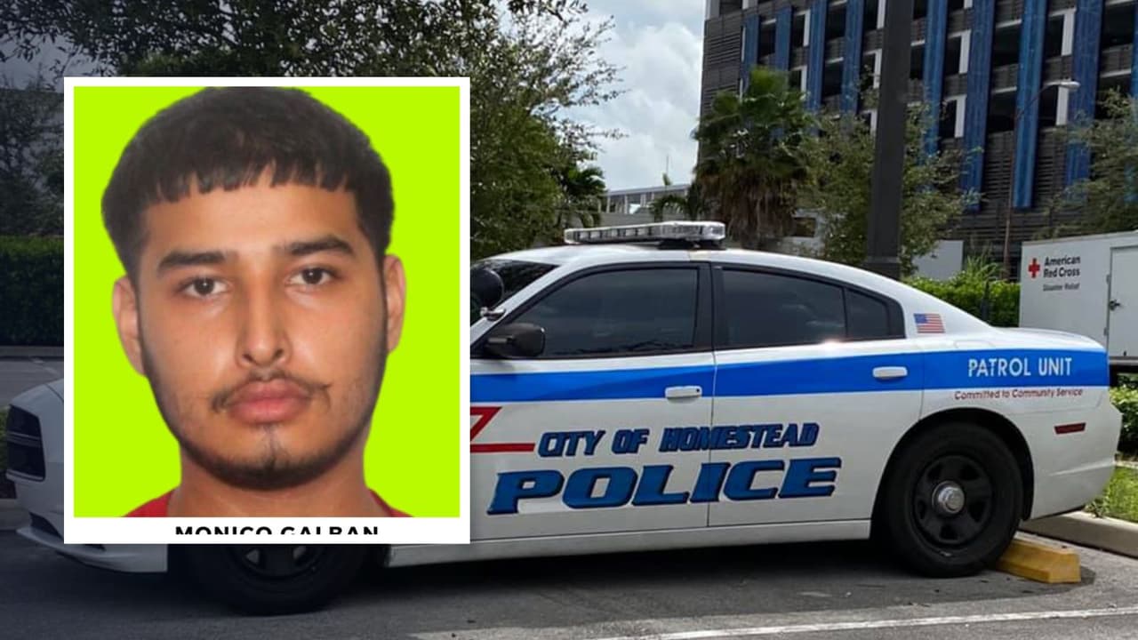 Arrestan a sospechoso por el homicidio de un padre de familia de Homestead