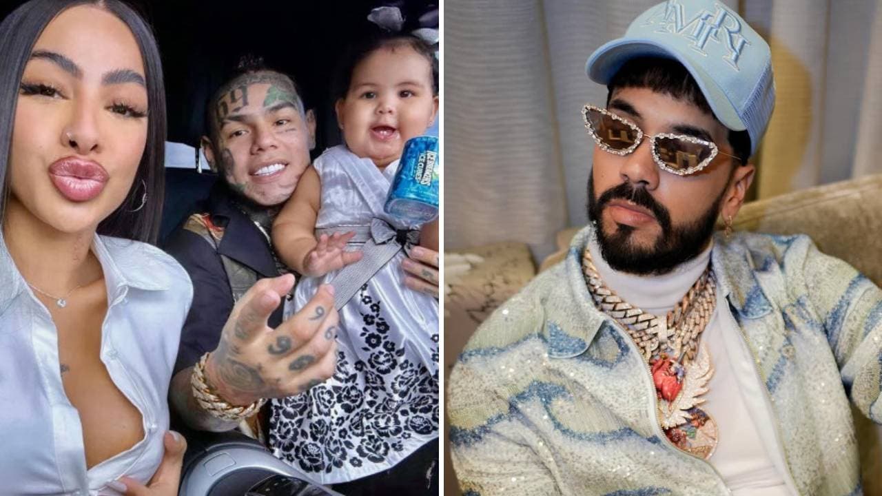 Tekashi deja entrever que su noviazgo con Yailin fue por venganza a Anuel: "Me diste la espalda"