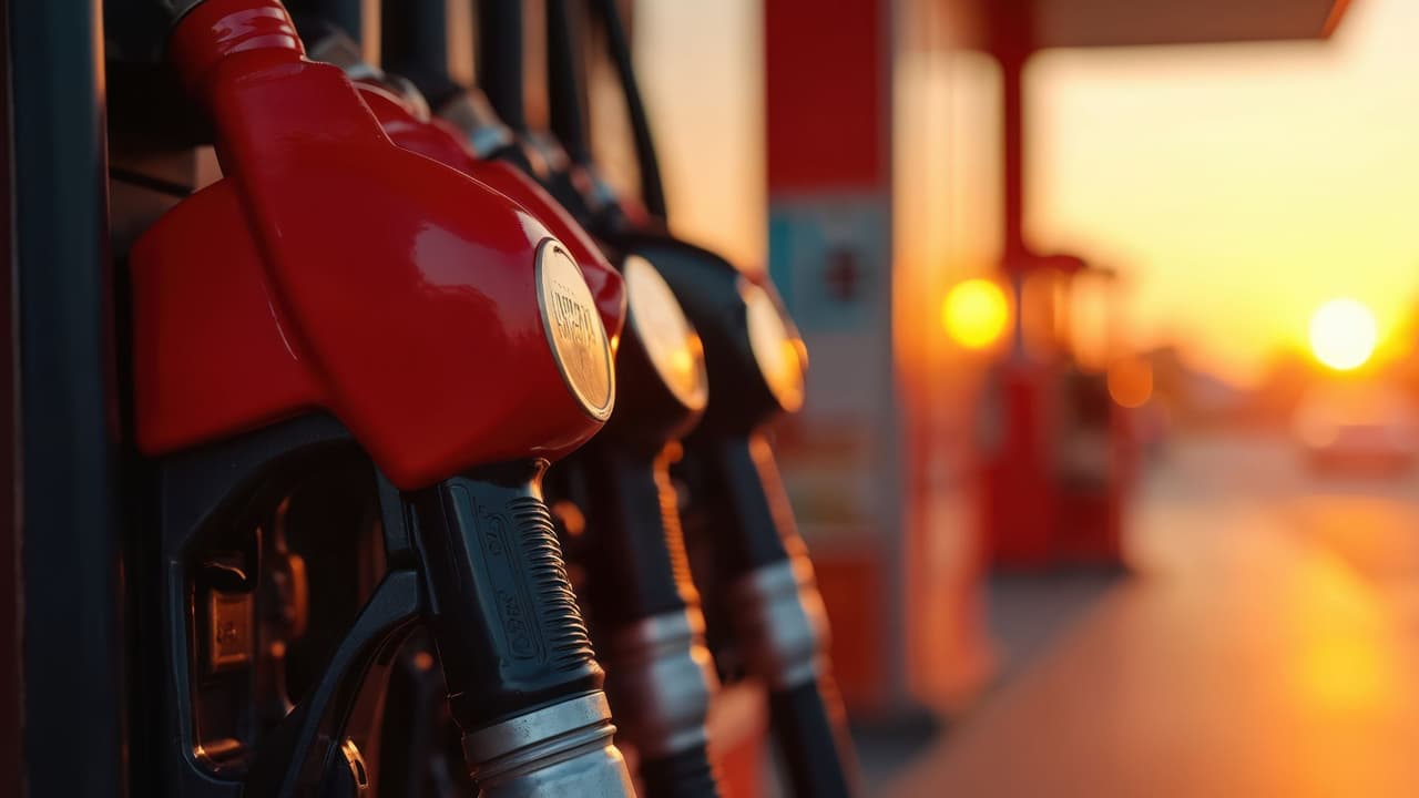 ¿Cuánto aumentó el precio de la gasolina en el centro de Texas en marzo?