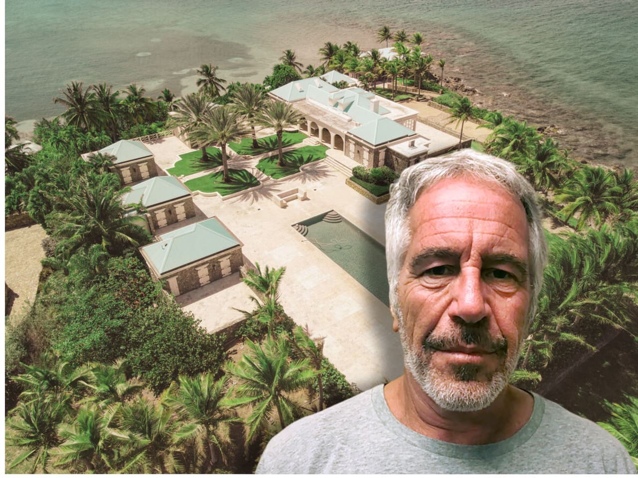 ¿Existe otro archivo con la 'ruta del dinero' de Epstein en el Departamento del Tesoro?