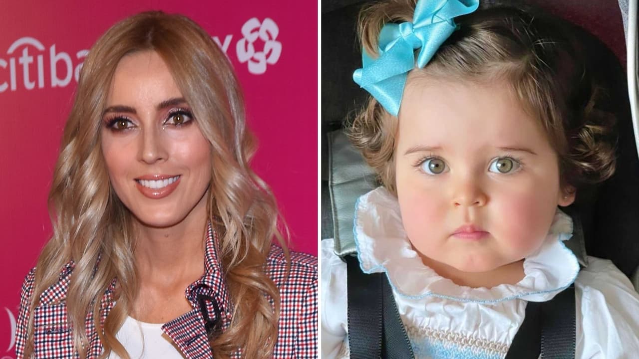 La bebé de Shanik Aspe se convirtió en Pebbles de 'Los Picapiedra': lució adorable