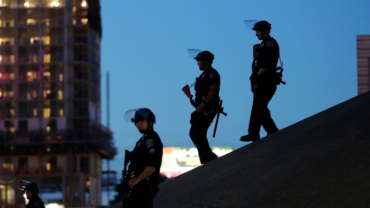 La policía de Austin dice que "sería poco probable" hacer arrestos a inmigrantes indocumentados sin orden previa