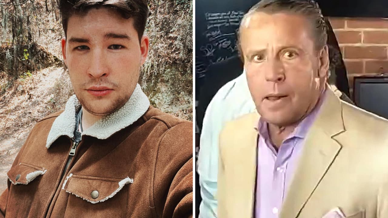 "¡No lo quiero!": Alfredo Adame llama "frustrado" a su hijo Sebastián a quien quitará apellido