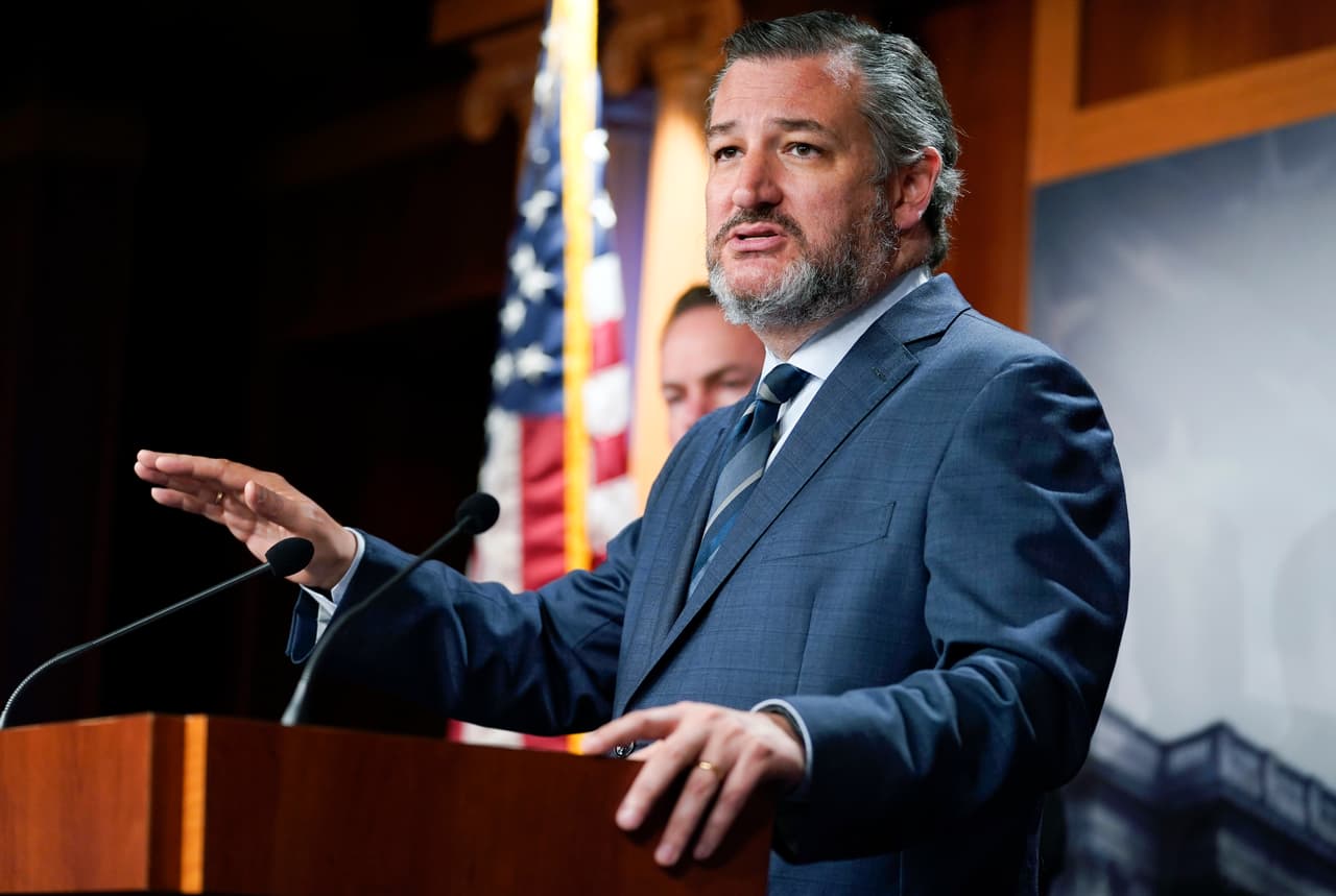 <h2 class="cms-H2-H2">Ted Cruz - senador por Texas </h2>
<br>
<br>Después de haber llamado a Trump mentiroso patológico, completamente amoral y un cobarde quejumbroso, Cruz se convirtió en uno de los más solícitos aliados del hoy expresidente.
<br>
<br>Pero Cruz, quien nunca ha podido ocultar sus ambiciones presidenciales, no ha podido tampoco disimular su frustración ante la debacle republicana de 2022, quizás porque él mismo había dicho que veríamos un “tsunami rojo”.
<br>
<br>El senador, de origen cubano, criticó a Trump por no haber gastado más para ayudar a los republicanos, en lo que podía ser su primer salvo contra el expresidente de la contienda presidencial de 2024.
<br>