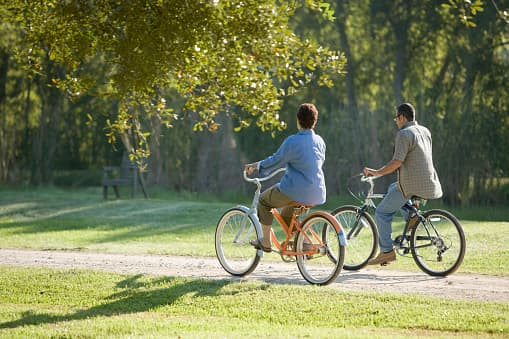 <b>Condado de Lavaca </b>
<br>Cuando iniciaron las órdenes de distanciamiento social, en vez de una reducción, hubo un aumento en las actividades recreativas de hasta un 133%.
<br>
<br>En cuanto a la transportación hacia el trabajo, esto bajó a 18%.