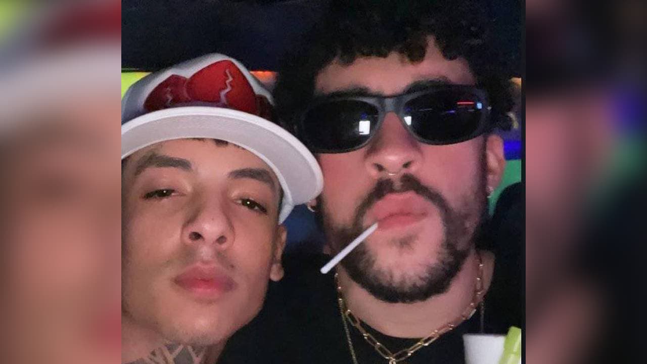 Bad Bunny y Natanael Cano: dos fenómenos que solo el ‘Diablo’ pudo reunir