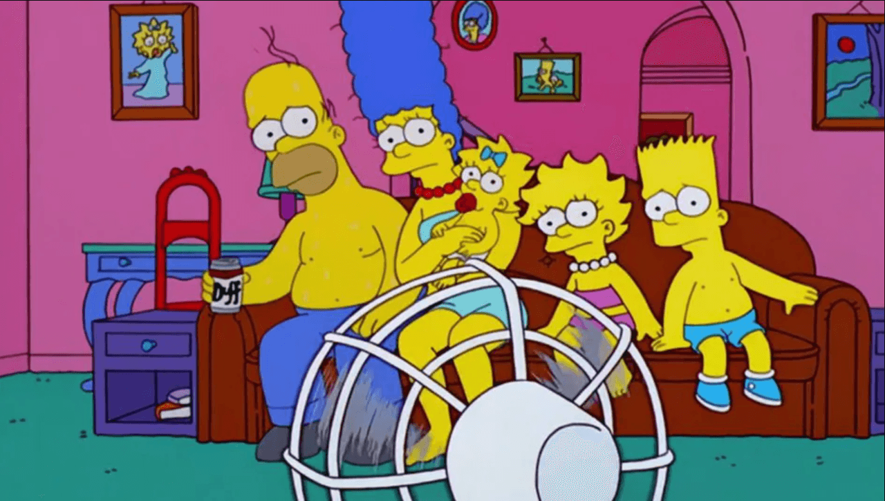 ¿Los Simpson predijeron ola de calor extrema para 2023? Capítulo se hace viral en TikTok