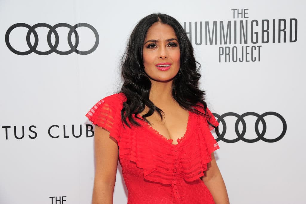 Salma Hayek
