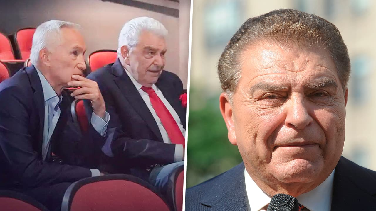 Don Francisco confiesa cómo enfrentó los casos de presunto acoso sexual y su supuesto hijo no reconocido