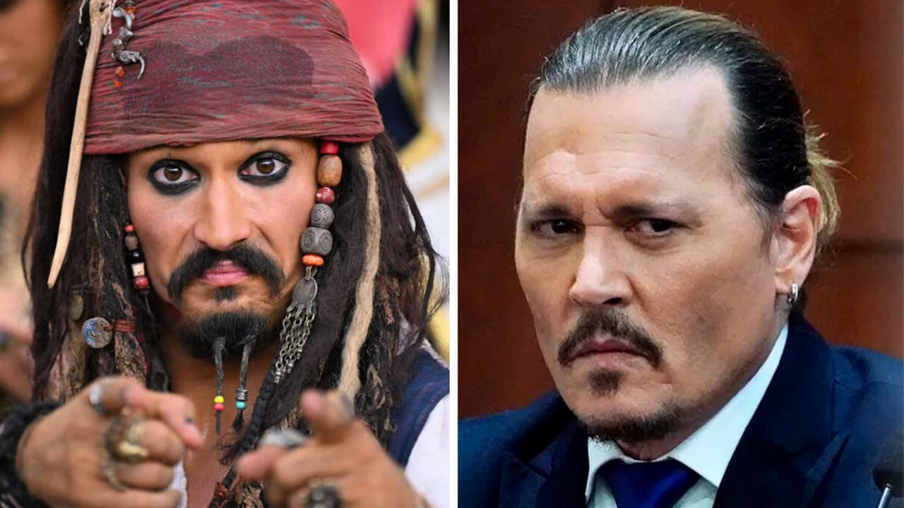 ¿Ya hay nuevo Jack Sparrow para 'Piratas del Caribe'? El actor que podría reemplazar a Johnny Depp