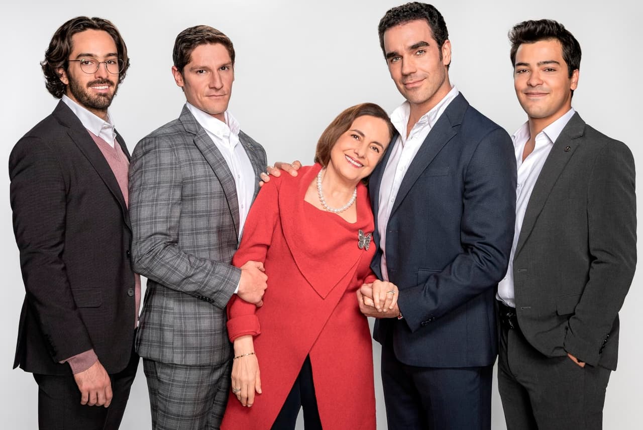 Actor de Eternamente Amándonos sufre muerte de su "hermanito": promete cuidar de sus tres angelitos