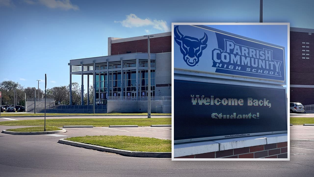 Al menos 7 amenazas a una escuela en una semana en el condado Manatee: Tres estudiantes arrestados