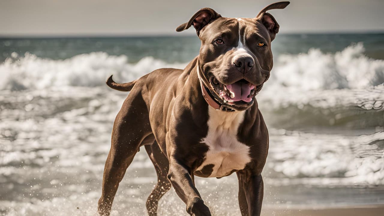 “Podía ver las arterias y los tendones”: mujer es atacada por un pitbull mientras paseaba por la playa en Cabo Cañaveral