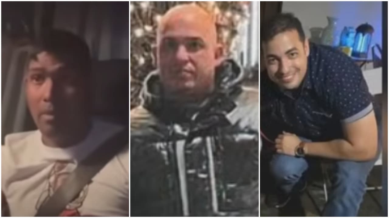 Tres cubanos con I-220A son detenidos, dos en Texas y uno en Florida, familias denuncian injusticia