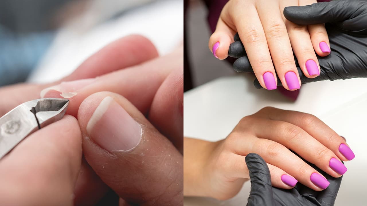 ¿Te salen padrastros en las uñas? Descubre cómo eliminarlos para siempre