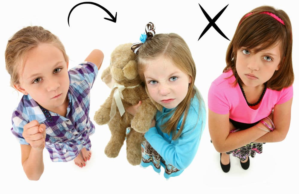 How to Tell if You Are Raising a Mean Girl