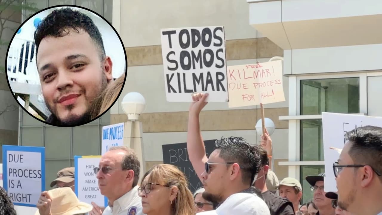 Jueza cuestiona que gobierno utilice el término de "secreto de Estado" en caso Kilmar Abrego