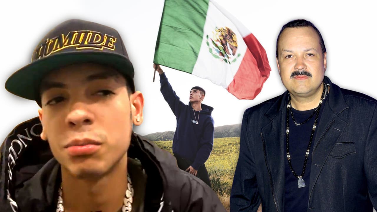 "El más duro de México soy yo": conoce a Natanael Cano, el cantante que entró en pleito con Pepe Aguilar