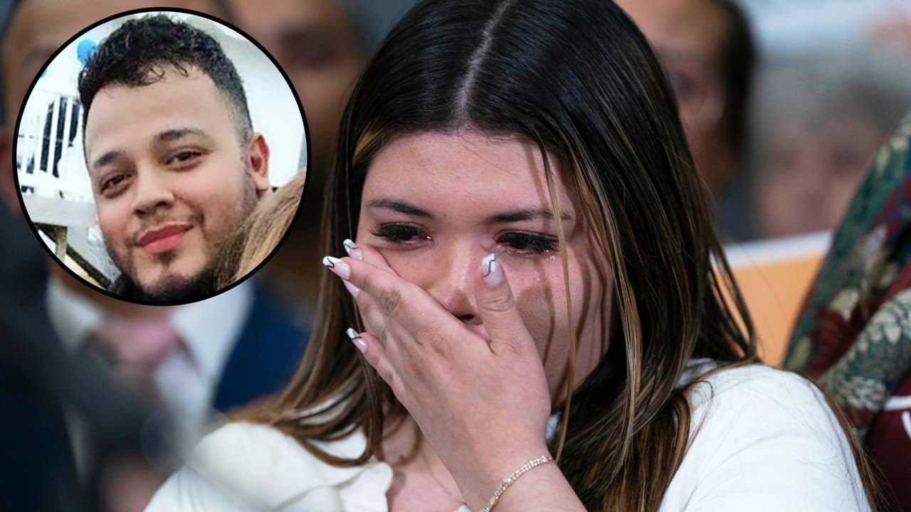 Familia de Kilmar Abrego, obligada a mudarse tras filtración de dirección