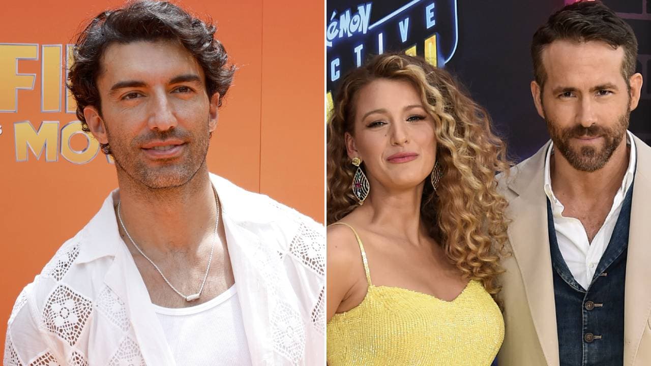 Justin Baldoni demanda a Blake Lively y Ryan Reynolds por difamación: pide 400 millones de dólares