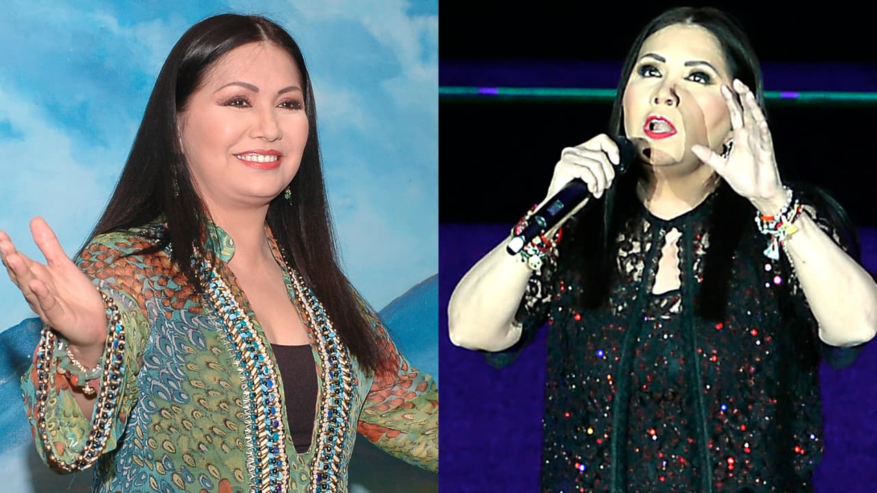 "Los voy a dejar": Ana Gabriel aclara qué hay detrás de su anunciado retiro tras polémico concierto