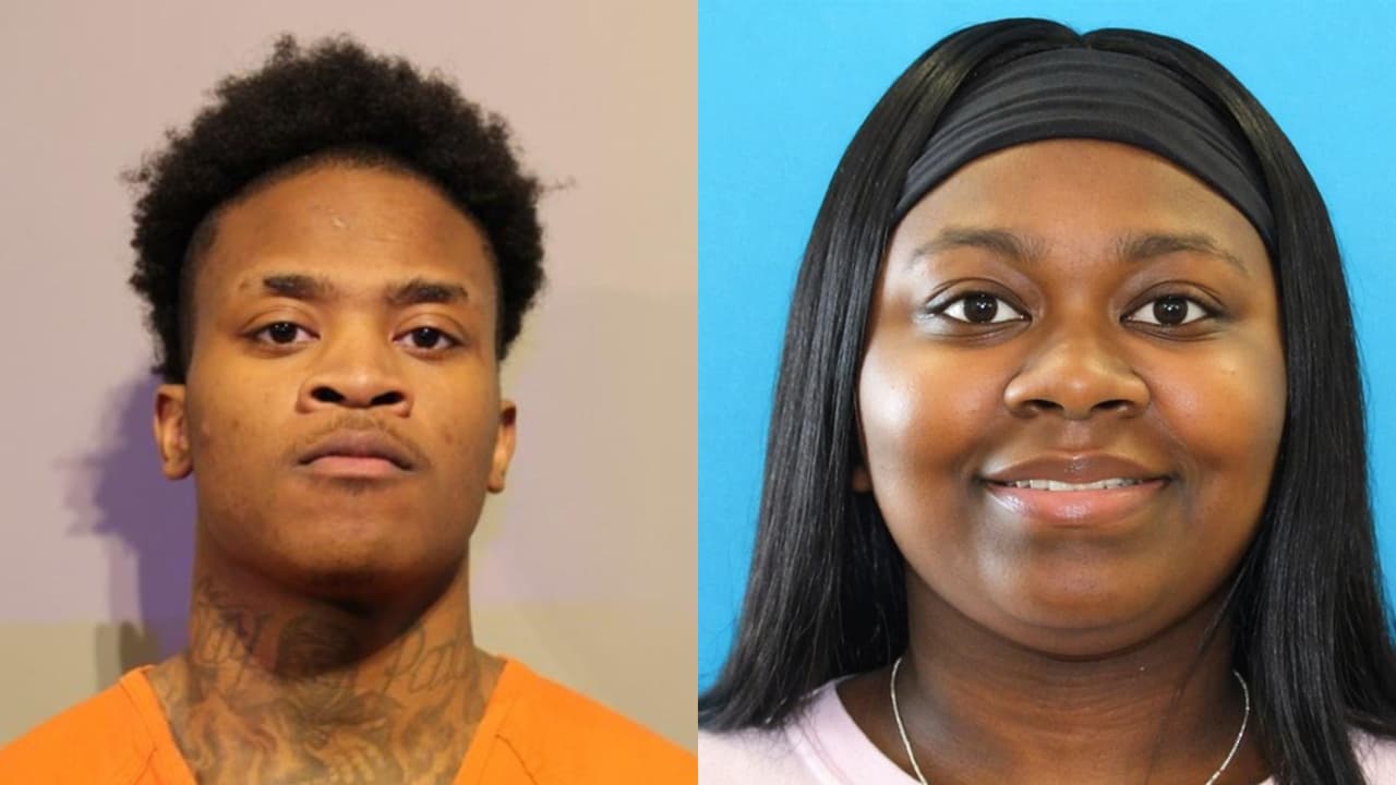 Buscan a hombre acusado de asesinar en Texas a joven de 23 años con 8 meses de embarazo