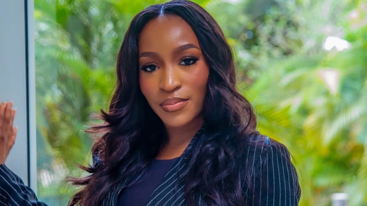 Somtochukwu Christelle Maduagwu era periodista, productora y abogada.