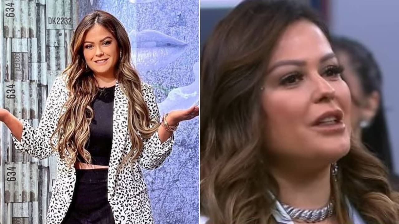 Hacen piñata de Mariana Echeverría para celebrar su expulsión de 'La Casa de los Famosos': con todo y mangos