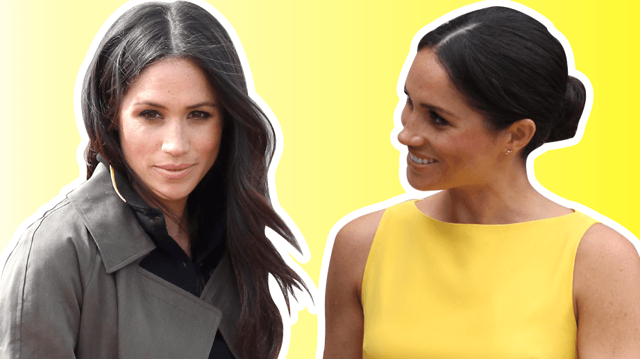 Se casó y ya no es la misma: así cambió el estilo de Meghan Markle en 2018