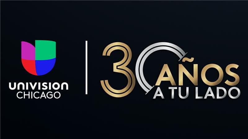 Univision Chicago cumple 30 años siendo la voz de los hispanos en Illinois