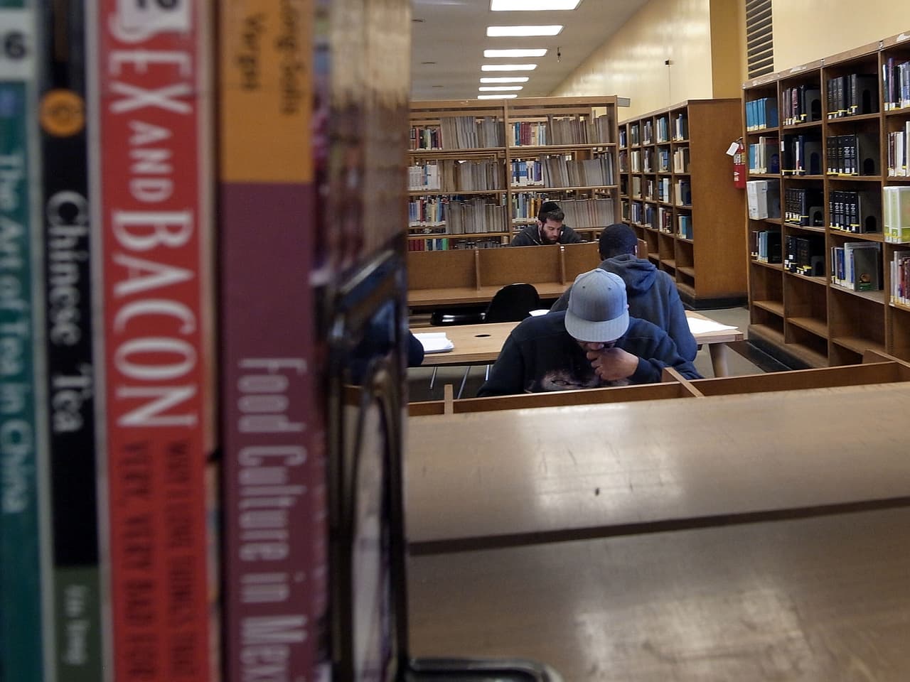 Los usuarios de las bibliotecas públicas de la ciudad de Nueva York tendrán servicios los sábados.