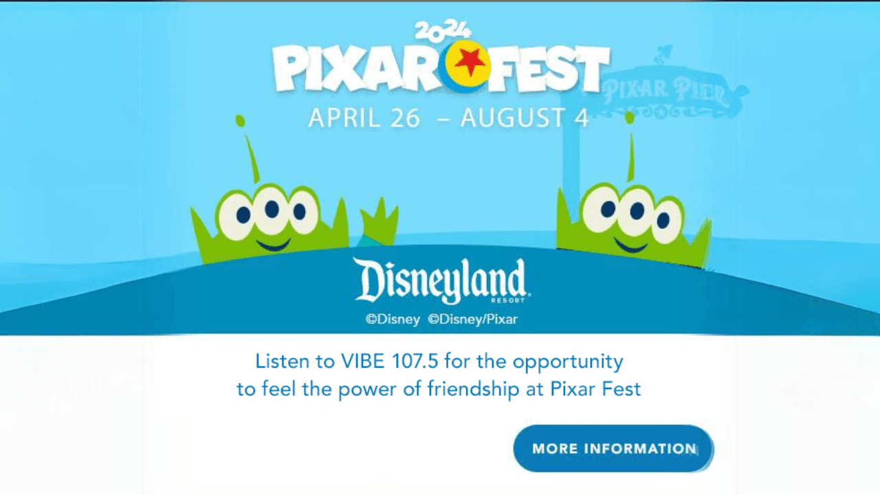 Win a trip to Disneyland® Resorts with Vibe 107.5