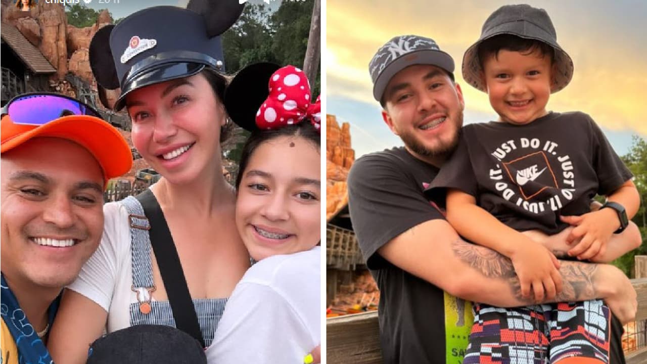 Los hijos y nietos de Jenni Rivera pasan un divertido día en honor a ella