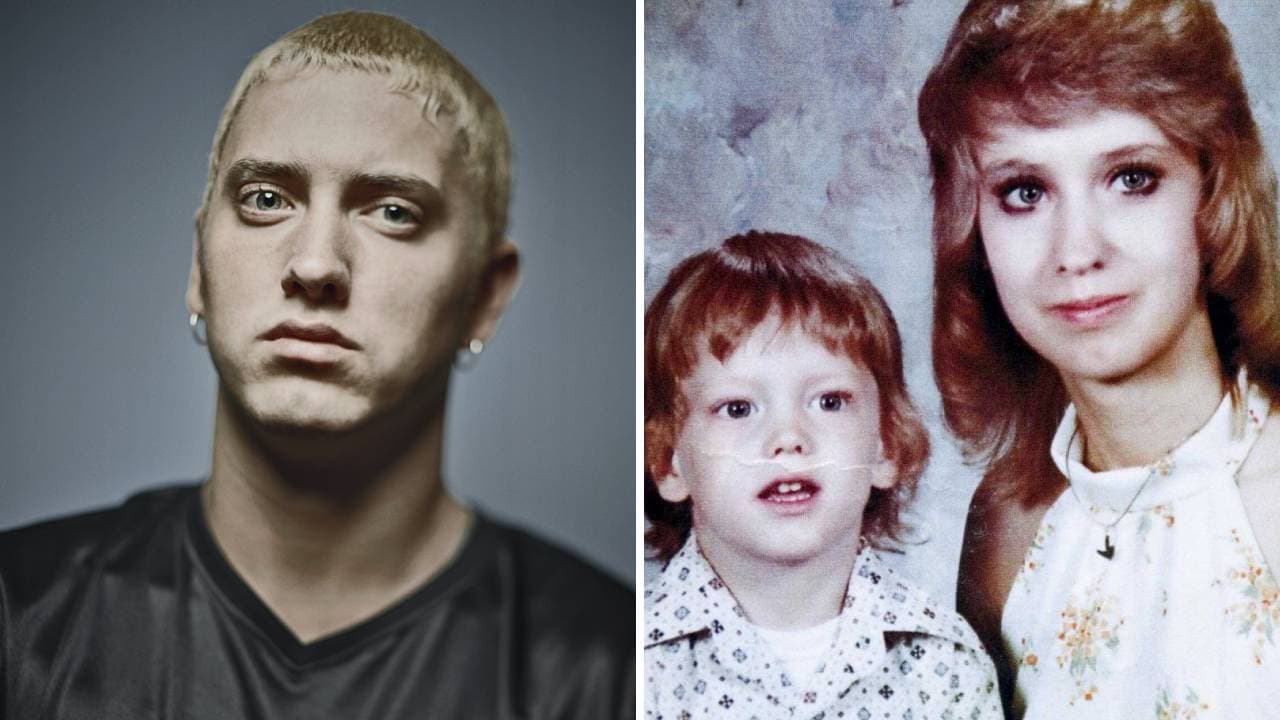 Muere madre de Eminem, la habían desahuciado hace tres meses