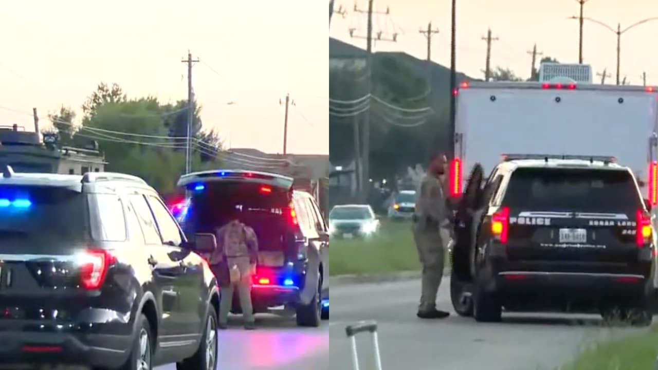 Padre alerta a la policía en Texas que su hijo asesinó a una persona; el reporte desata un tiroteo