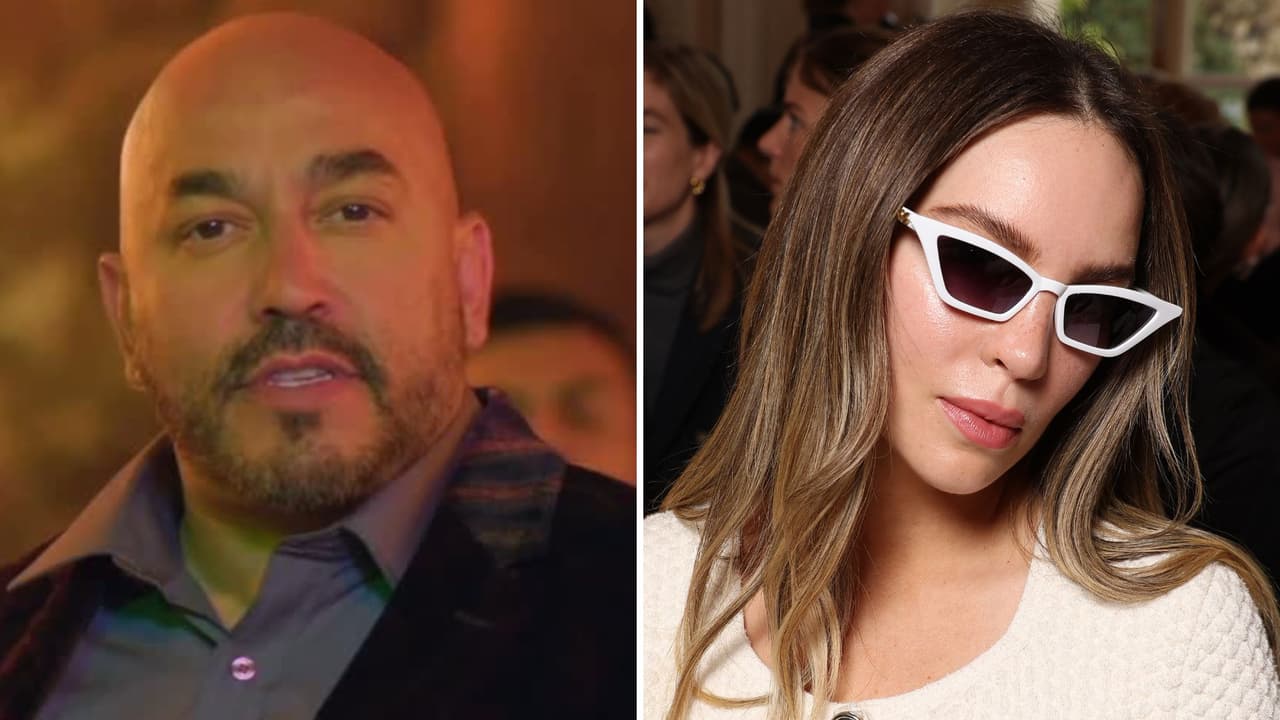 Lupillo Rivera afirma que Belinda se tomaba fotos y se “las mandaba”: “Nunca agarré mi celular”