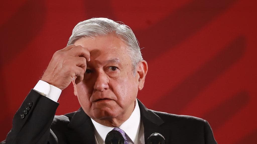 AMLO, los tiranos y los expresidentes