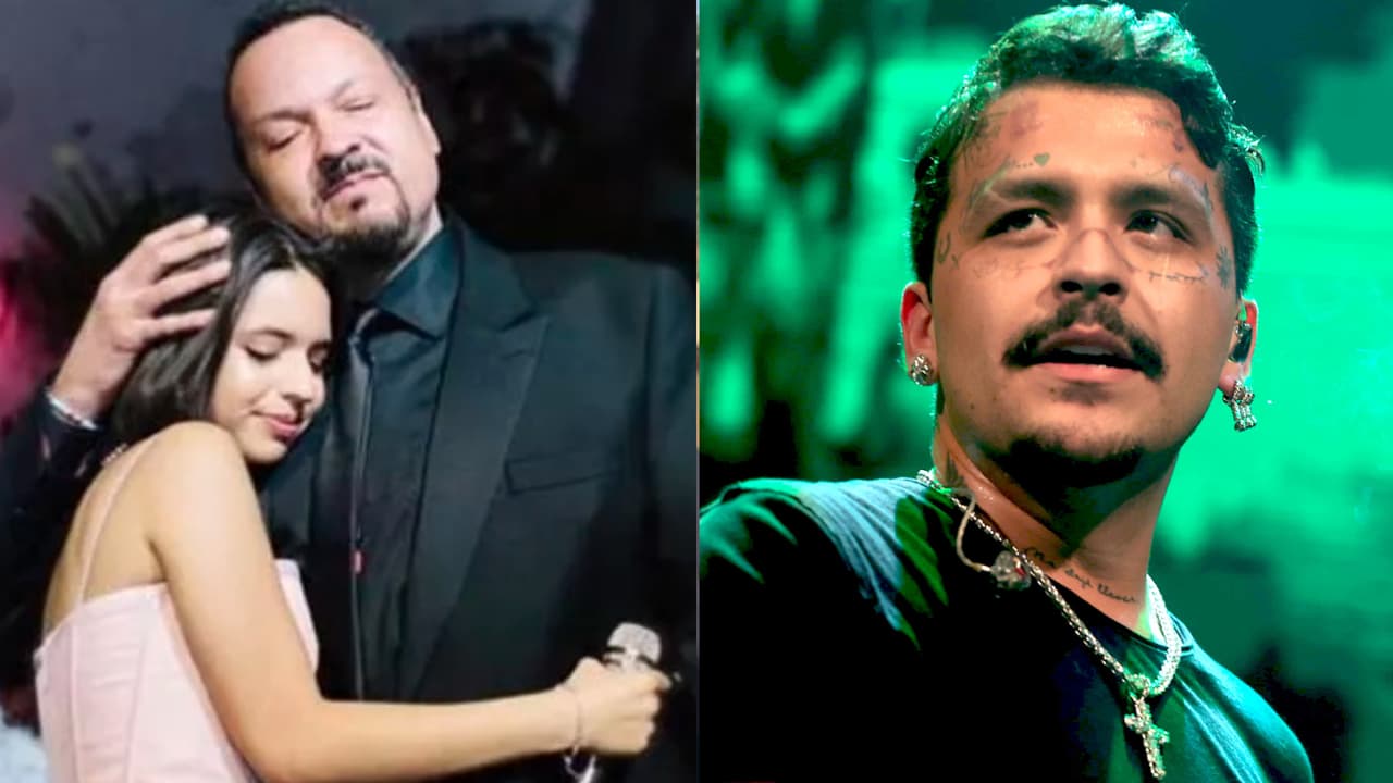 ¿Ángela Aguilar se divorcia? Pepe Aguilar habría reclamado a Nodal por dejarla en "ridículo"