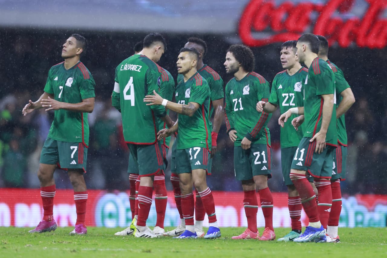 Partidos del 6 de septiembre de 2025: Juegan México, el América y siguen Eliminatorias de UEFA