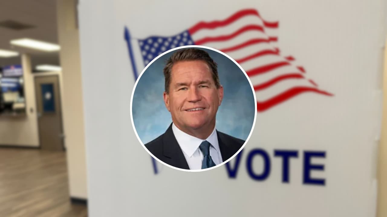 Roger Chapin vence a Mira Tanna en segunda vuelta electoral del Distrito 3 de Orlando