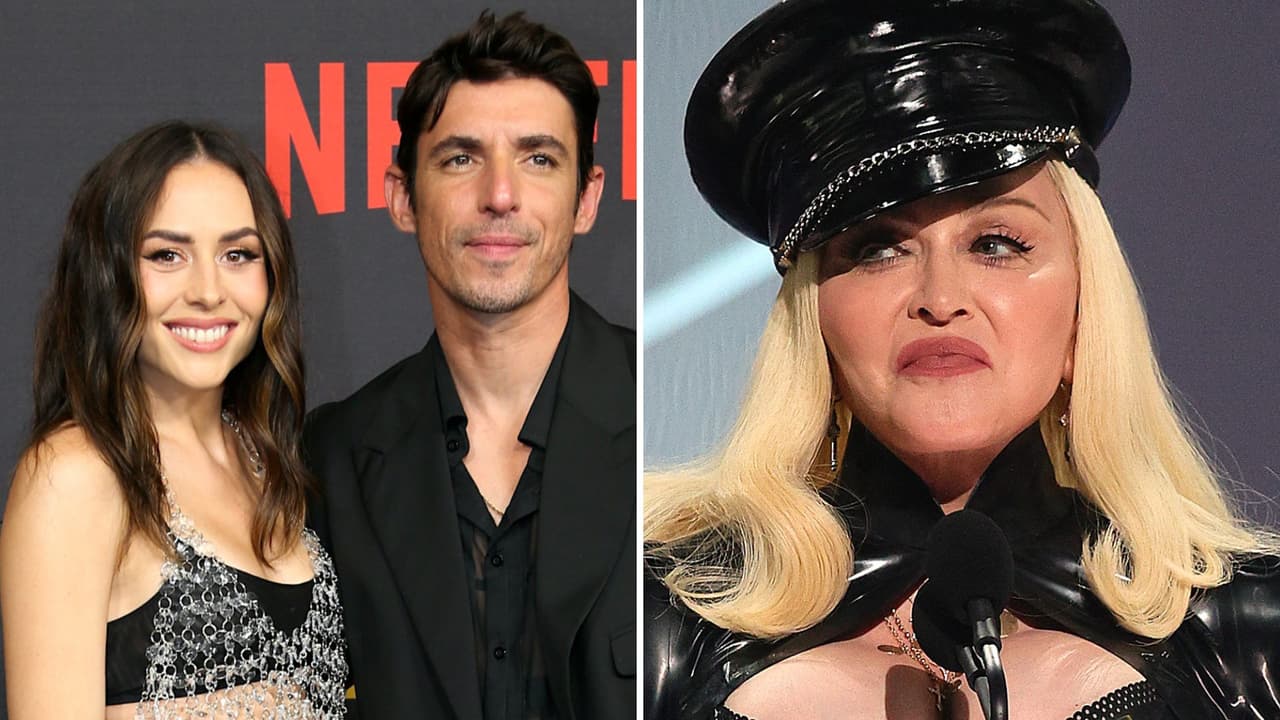 Zuria Vega dice si está celosa de que ahora “todos le quieren tronar los huesitos” a su esposo