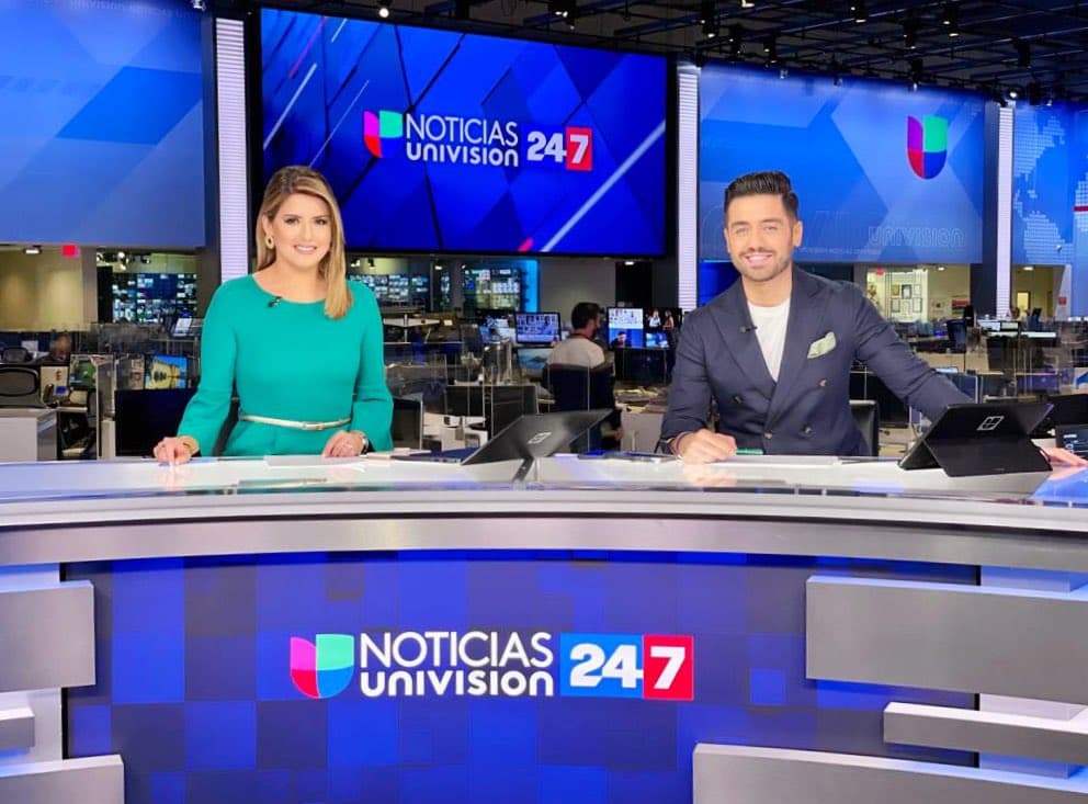 Noticias Univision 24/7: esta es la programación completa que puedes ver