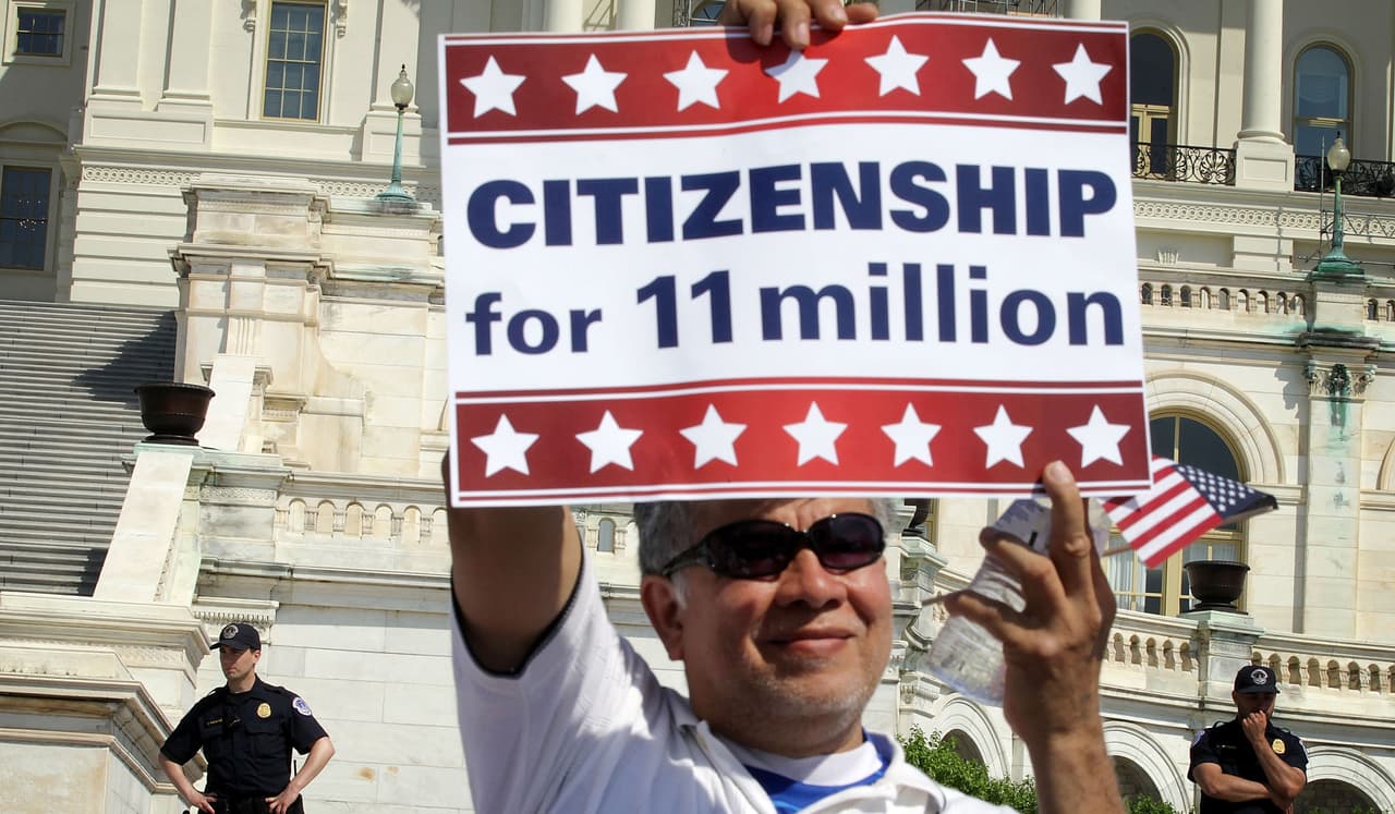 Nuestra realidad migratoria y la nueva identidad estadounidense